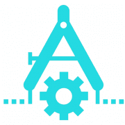 3Q Machining logo