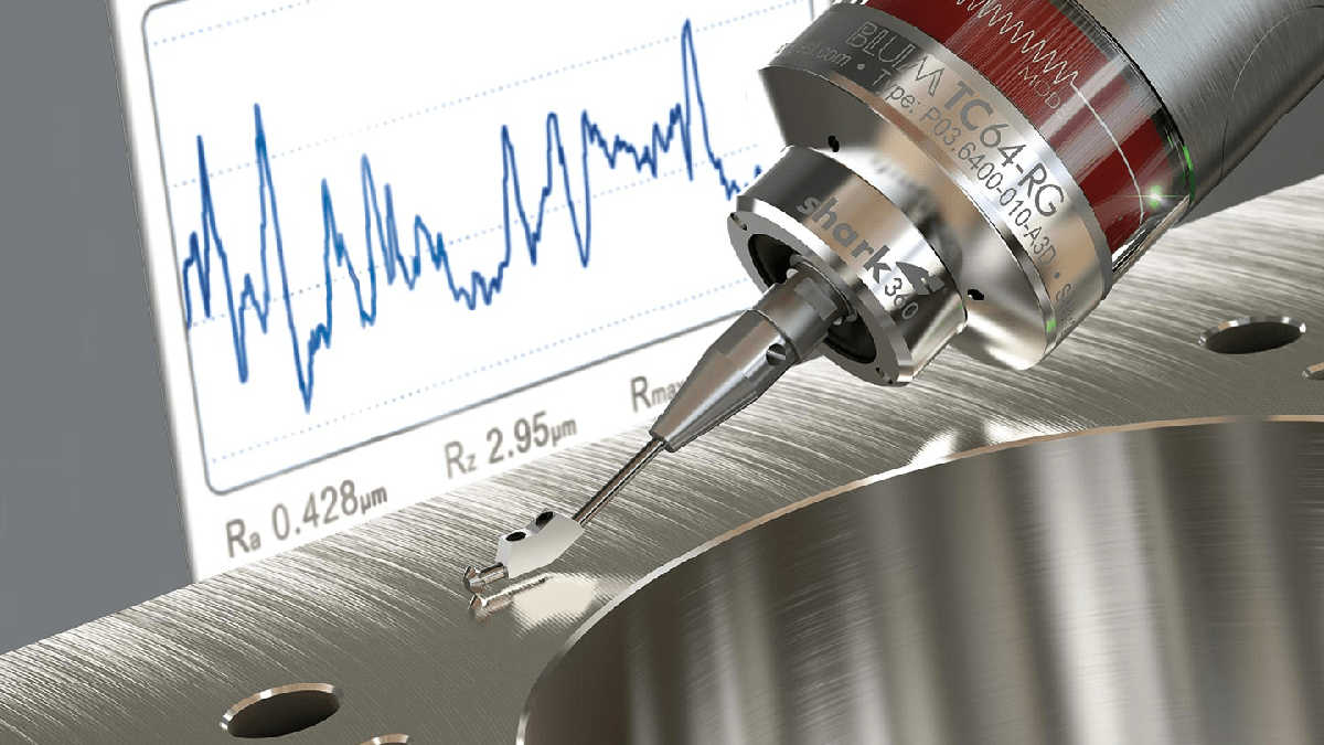 250 Rms Steel Example Surface Finish Chart & Roughness Conversion (Ra, Rz, RMS, N-Grade)