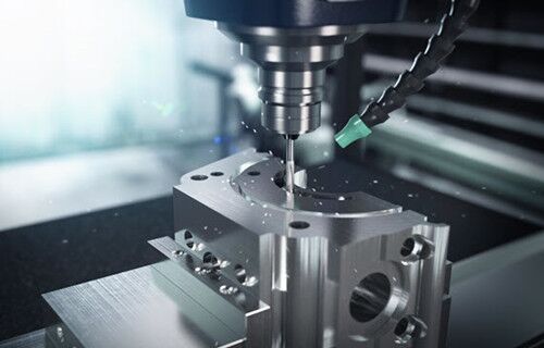Cnn Machining Precision CNC Machining Services in China | 5-Axis & DFM Experts
